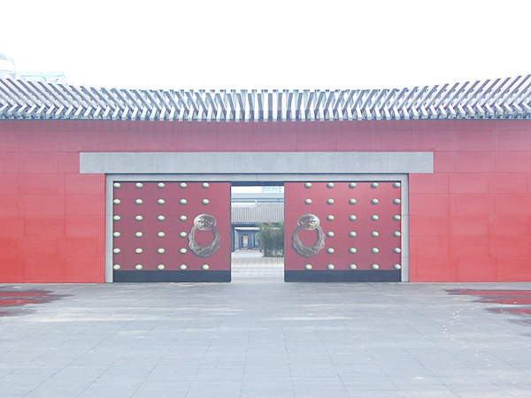 工业用门