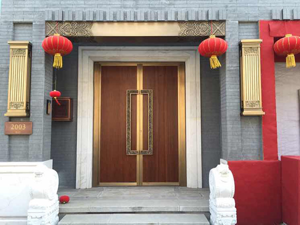 进户门/入户门